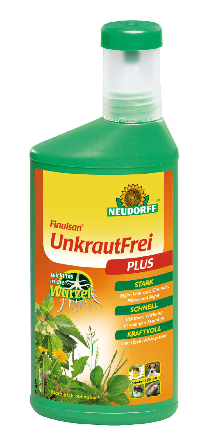 NEUDORFF Finalsan UnkrautFrei Plus
